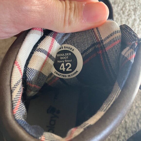 Lems Boulder Boot - Picture 5 of 7